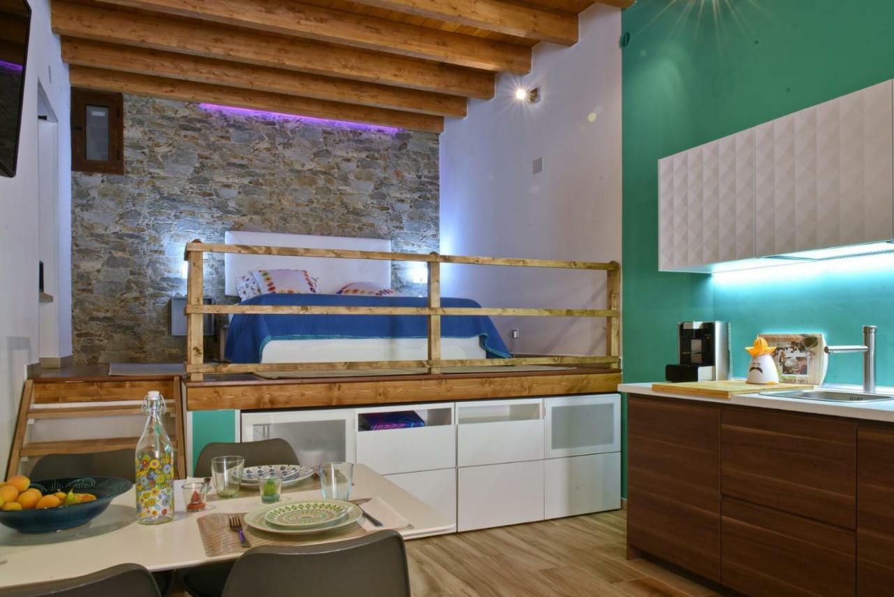 Monolocale Al Vicoletto Apartment Cagliari Exterior foto